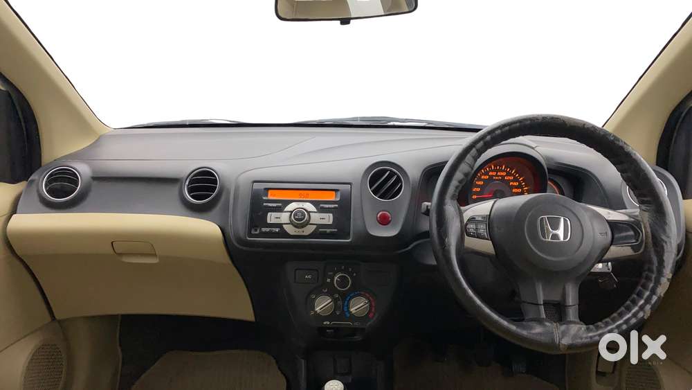 Honda Amaze 2013-2016 S I-vtech, 2014, Petrol