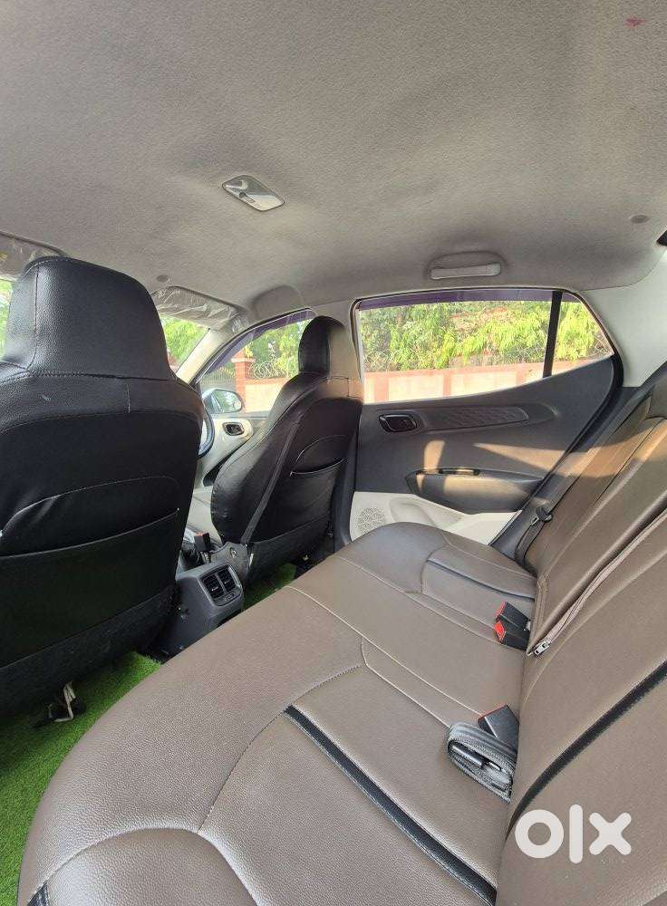 Hyundai Aura [2020-2023] 1.2 S Cng, 2022, Cng & Hybrids