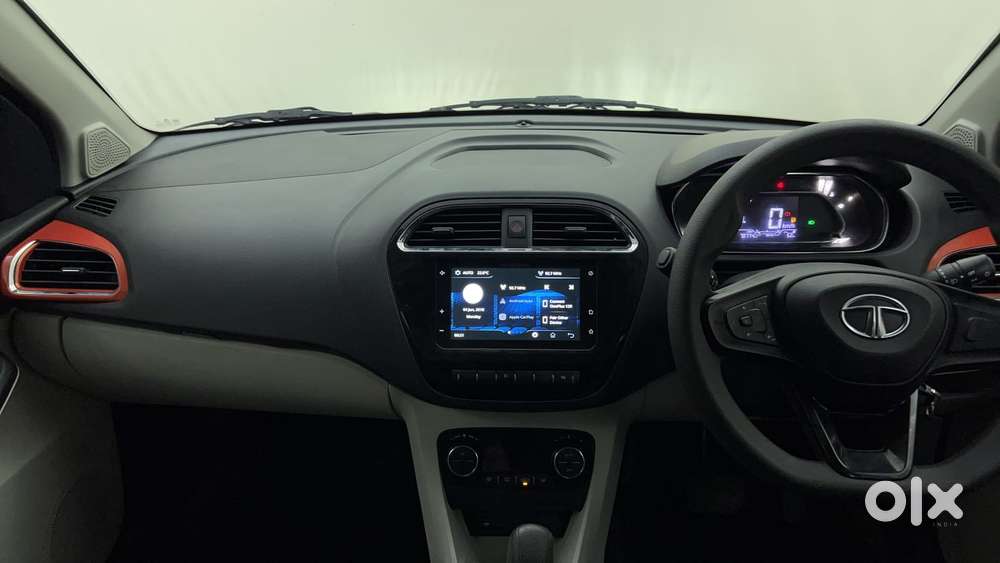 Tata Tiago Xza Plus, 2022, Petrol