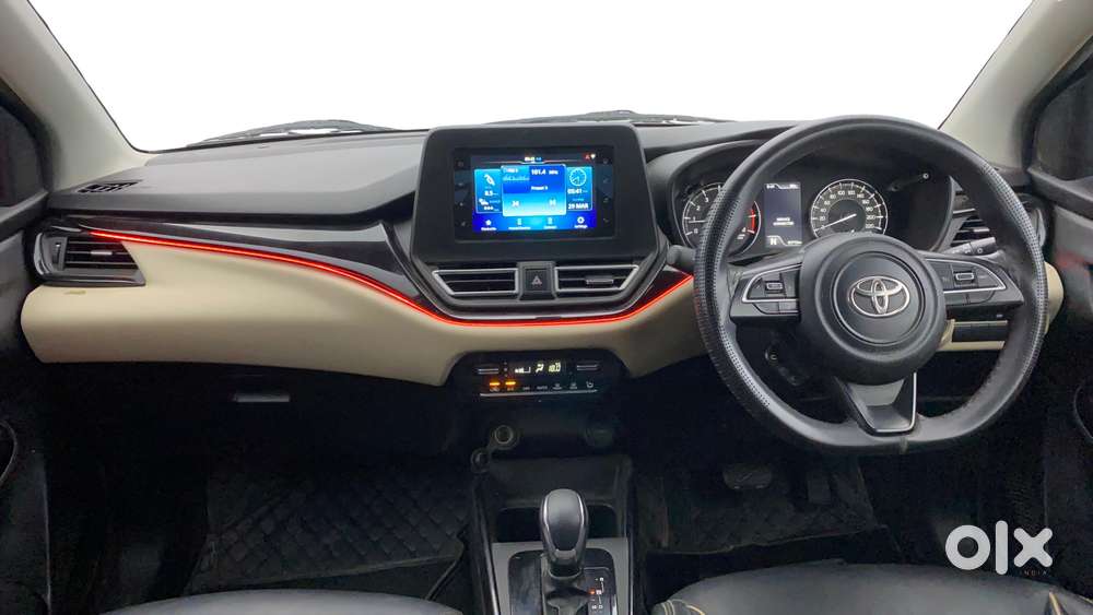 Toyota Glanza 1.2 G Amt, 2023, Petrol