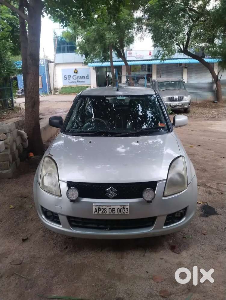 Maruti Suzuki Swift Dzire 2008