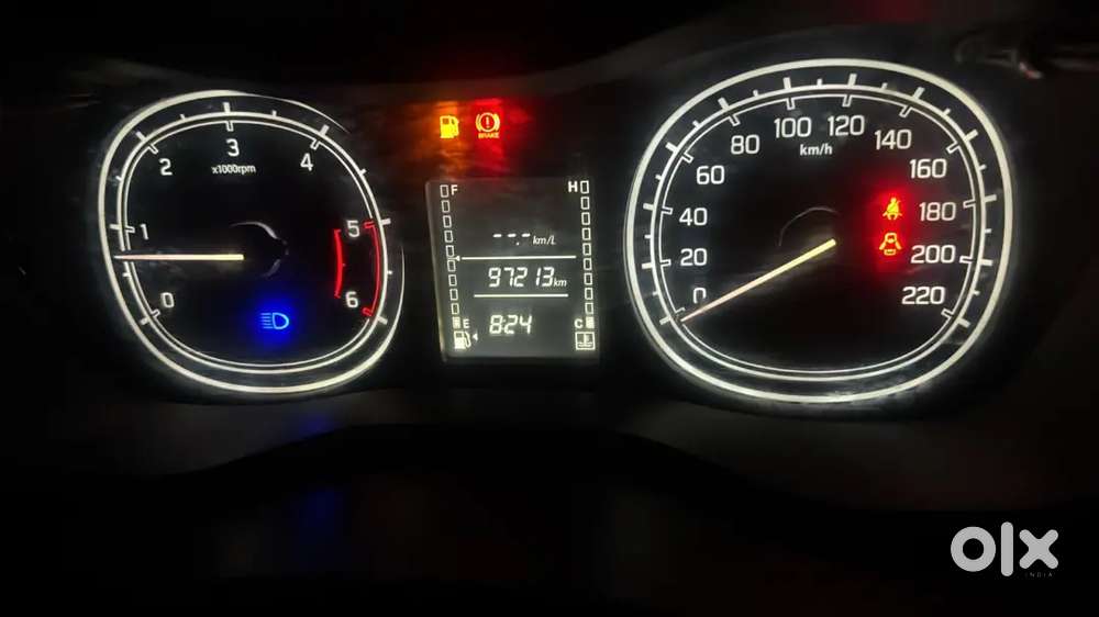 Maruti Suzuki Brezza Vdi 2017