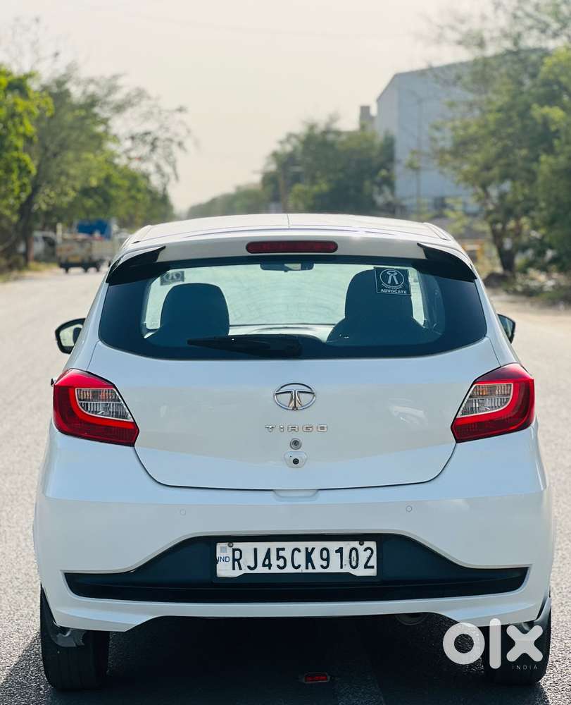 Tata Tiago Xz Plus, 2020, Petrol