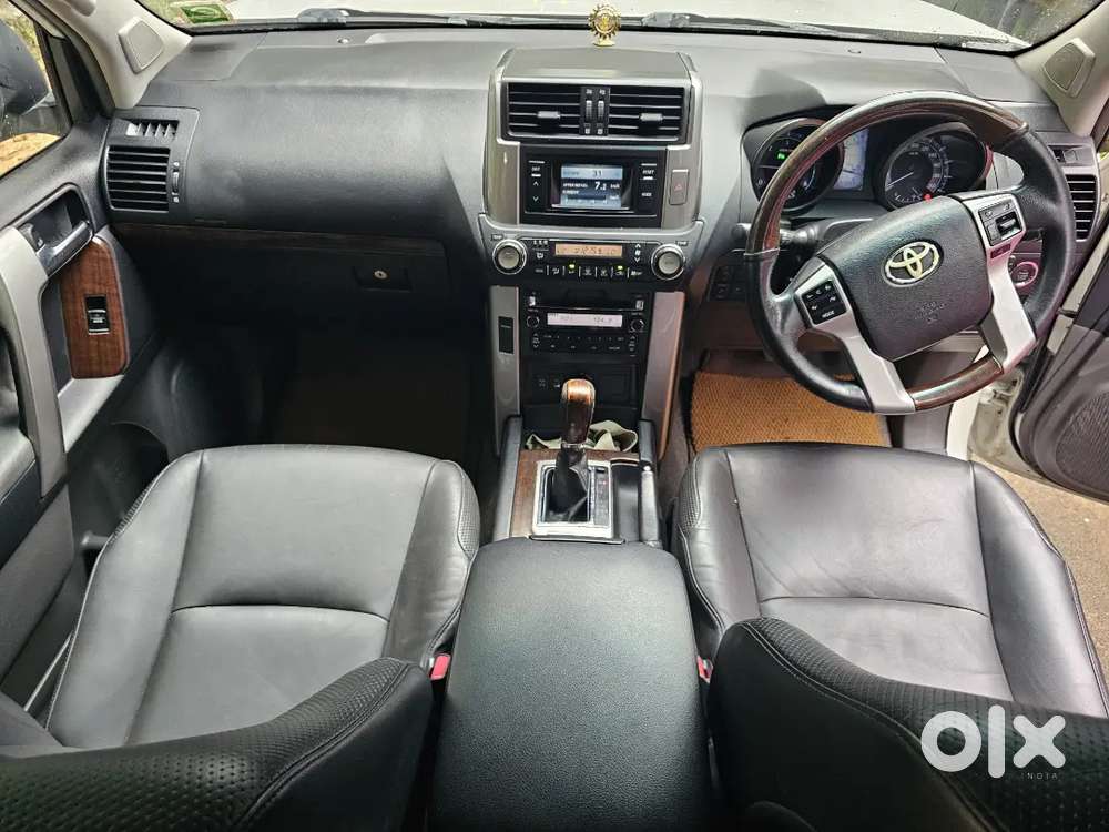 Landcruiser Prado