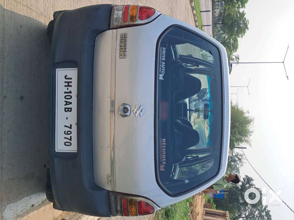 Maruti Suzuki Alto 2011 Petrol Good Condition