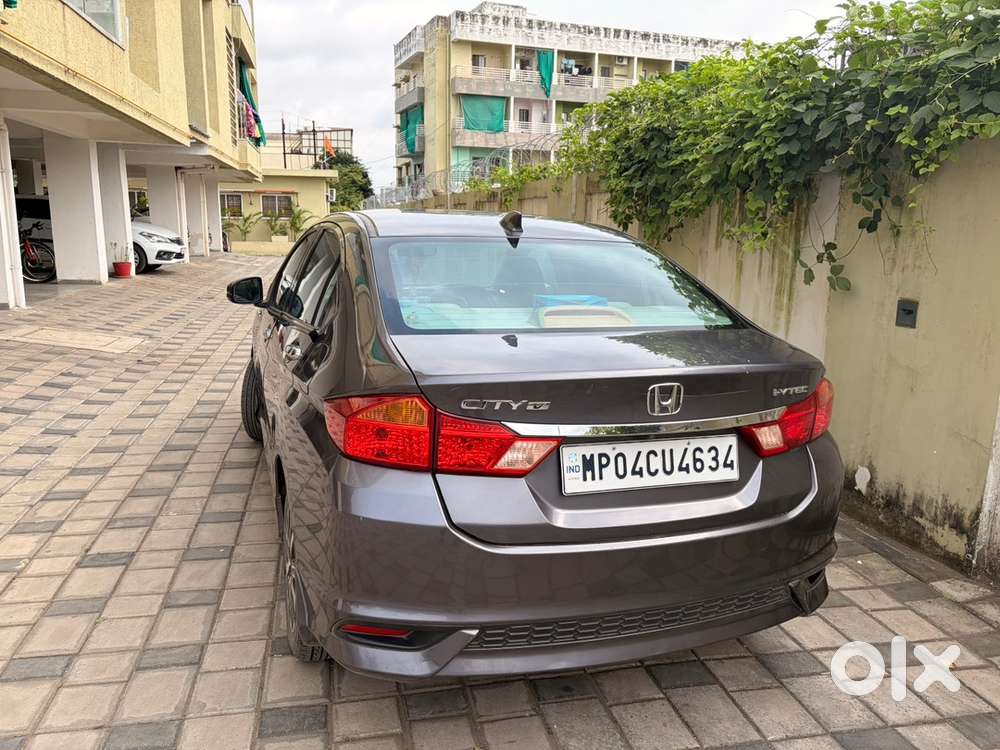 Honda City Petrol 2018