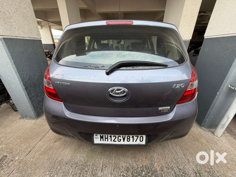 Hyundai I20 Manual 2011 Repassing Complt Insurance & All Document Avlb