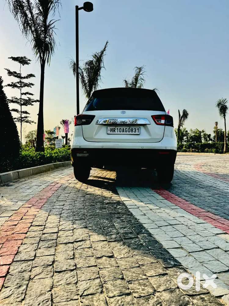 Maruti Suzuki Brezza Vdi 2019