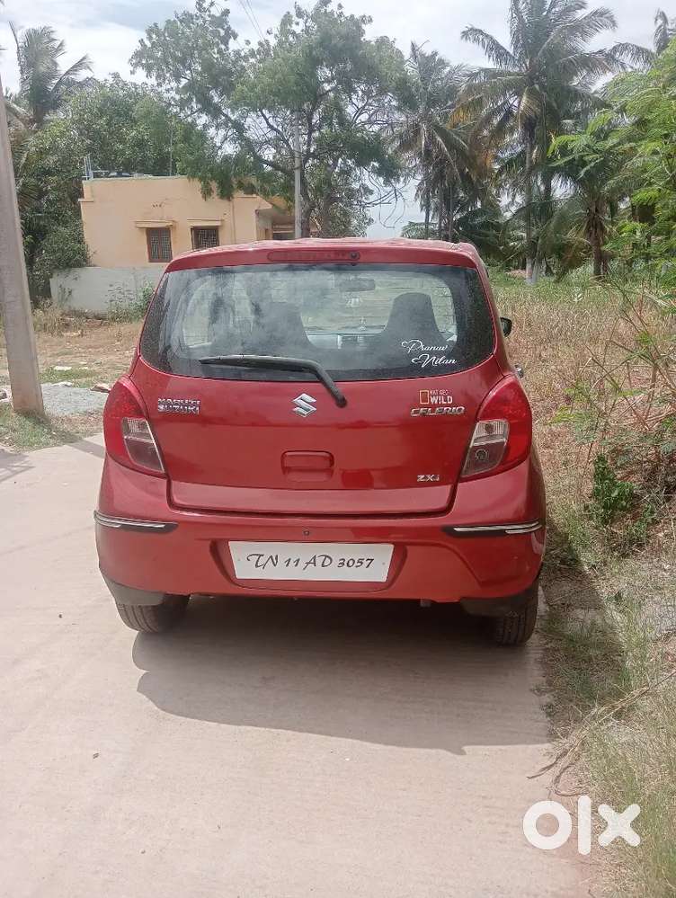 Maruti Suzuki Celerio 2017 Petrol Well Maintained
Coimbatore User