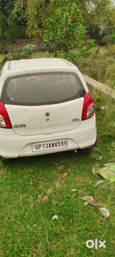 Maruti Suzuki Alto 800 2015