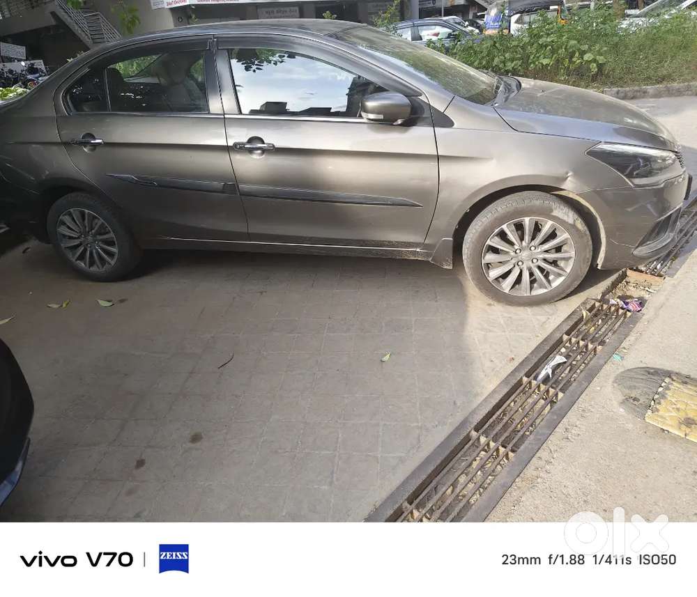 Maruti Suzuki Sigma Petrol Manual 2021 Variant