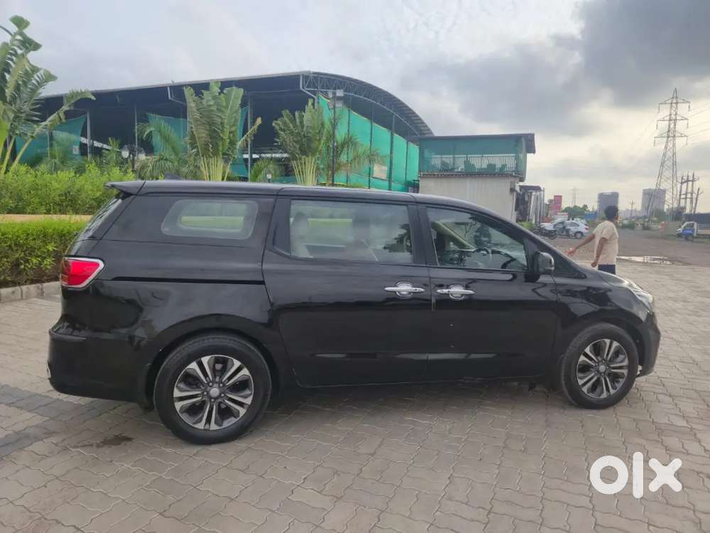 Kia Carnival 2020 Diesel 95000 Km Driven