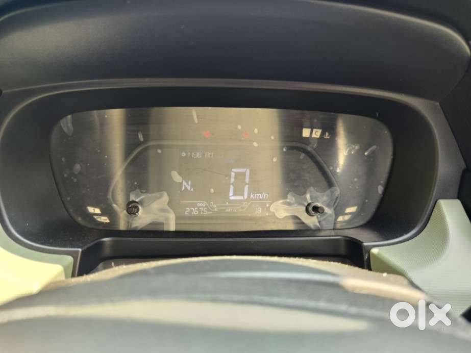 Tata Punch Adventure Amt, 2025, Petrol