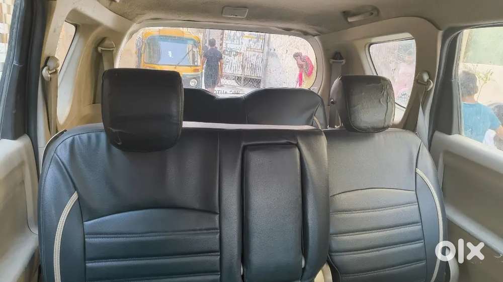 Maruti Suzuki Ertiga Vxi Cng & Hybrids Good Condition
