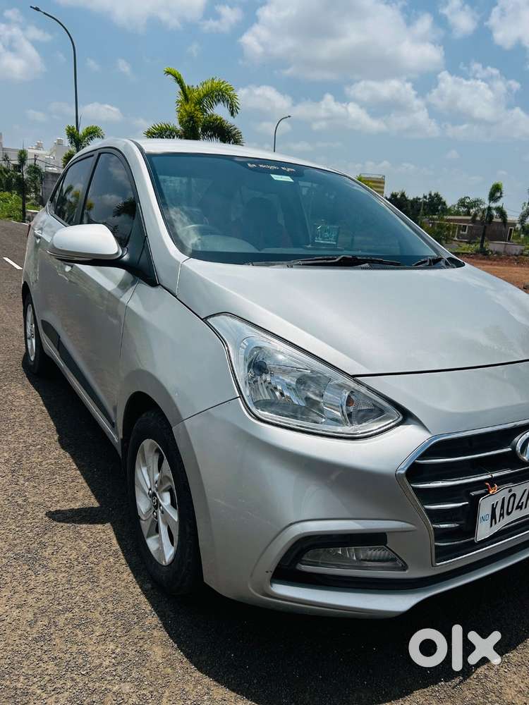 Hyundai Xcent 2017 Petrol 112000 Km Driven