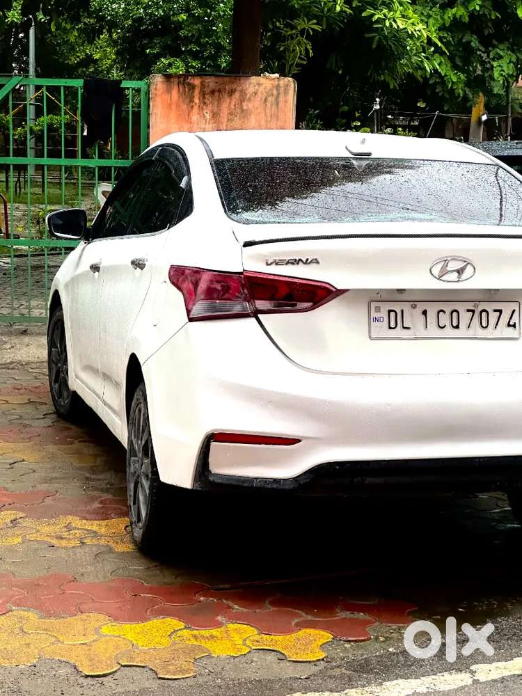 Hyundai Fluidic Verna 2014