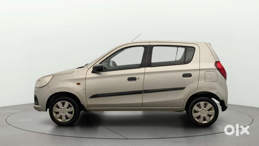 Maruti Suzuki Alto K10 Vxi, 2017, Petrol