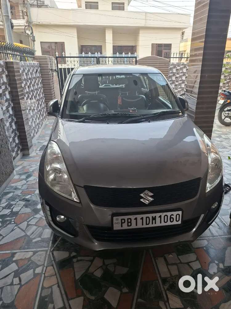 Maruti Suzuki Swift 2013