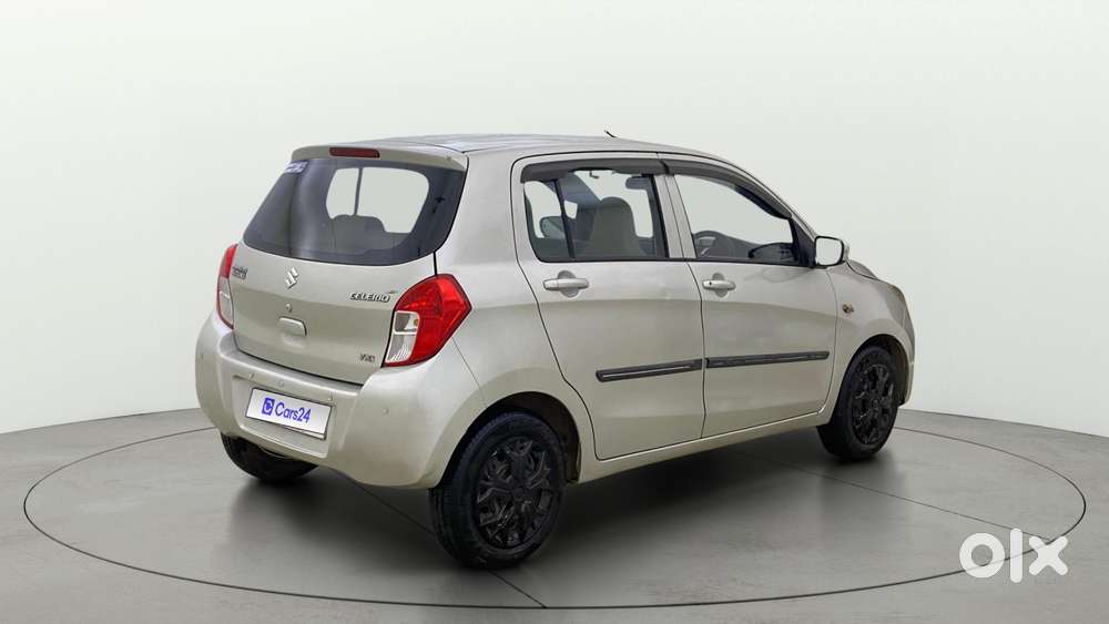 Maruti Suzuki Celerio 2014-2017 Vxi, 2016, Cng & Hybrids