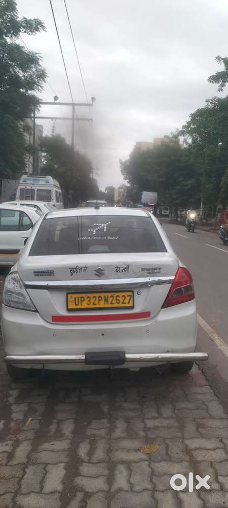 Maruti Dzire 2021 Km Driven