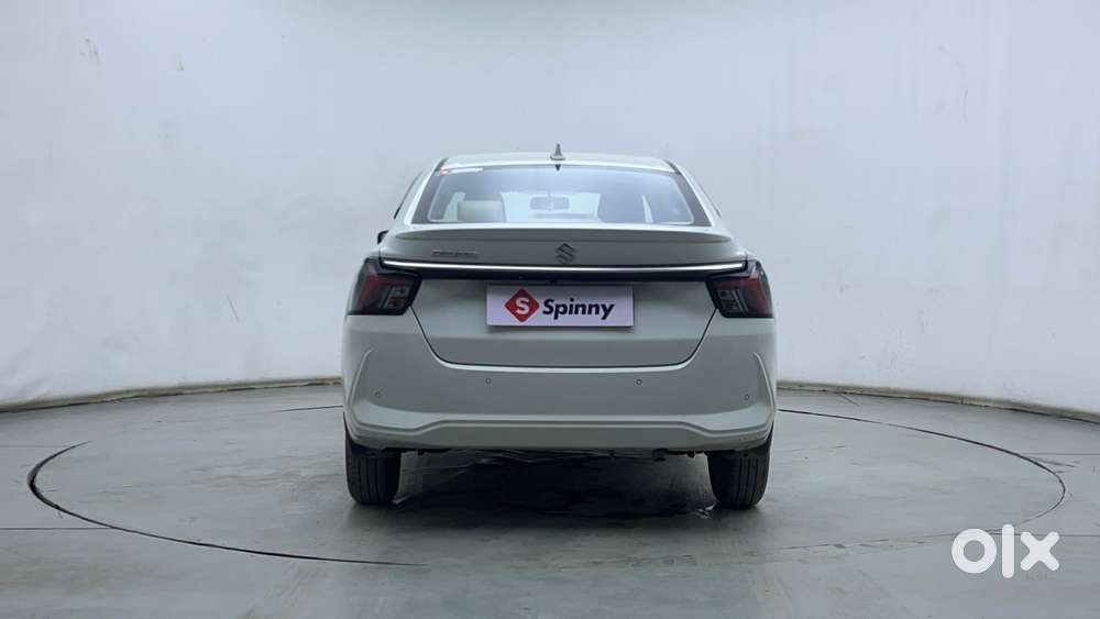 Maruti Suzuki Dzire 1.2 Zxi Plus Amt, 2025, Petrol