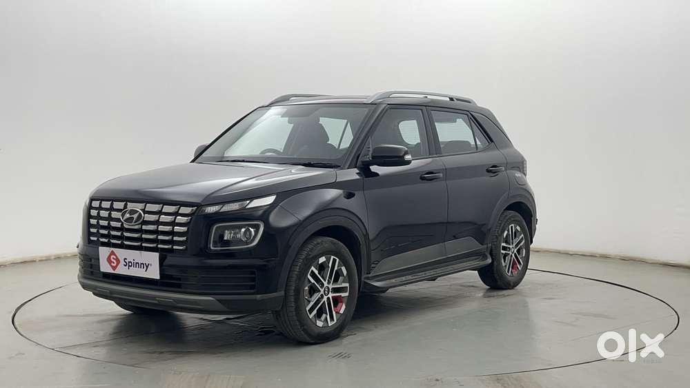 Hyundai Venue [2022-ongoing] 1.5 Crdi Sx, 2024, Diesel