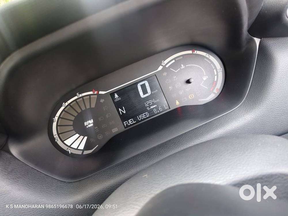 Nissan Magnite Tekna Ez Shift, 2026, Petrol