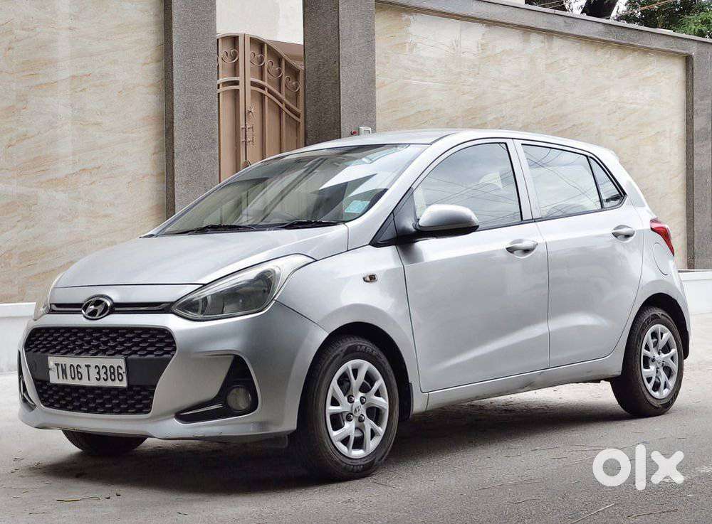 Hyundai Grand I10 Asta 1.2 (o) Vtvt, 2017, Petrol