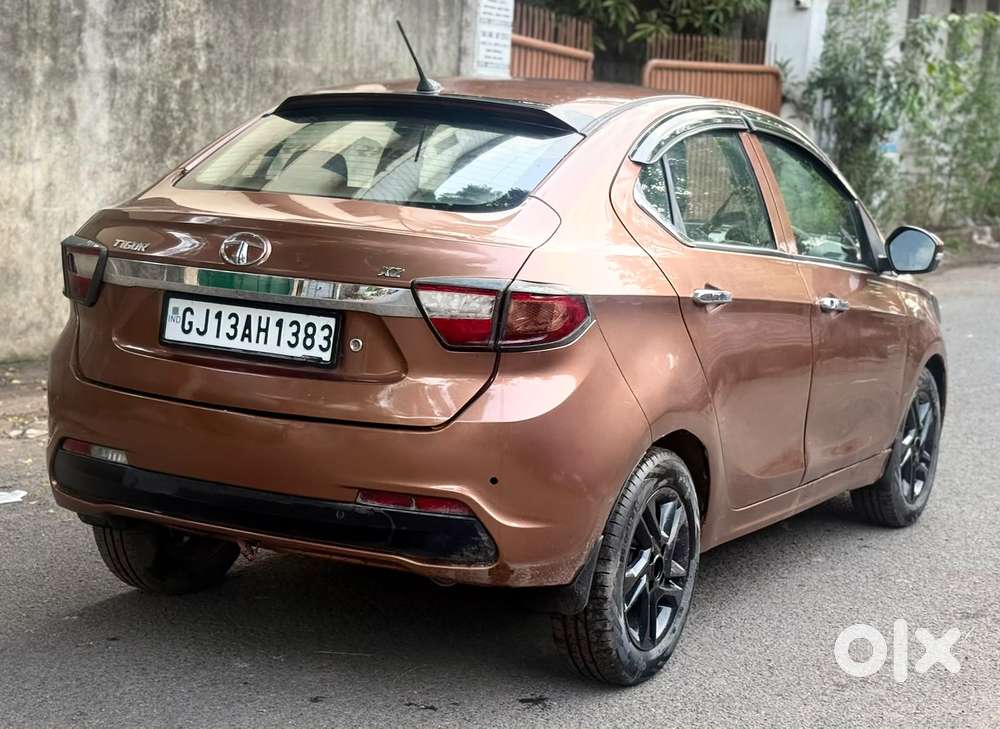 Tata Tigor 1.2 Revotron Xt, 2017, Cng & Hybrids