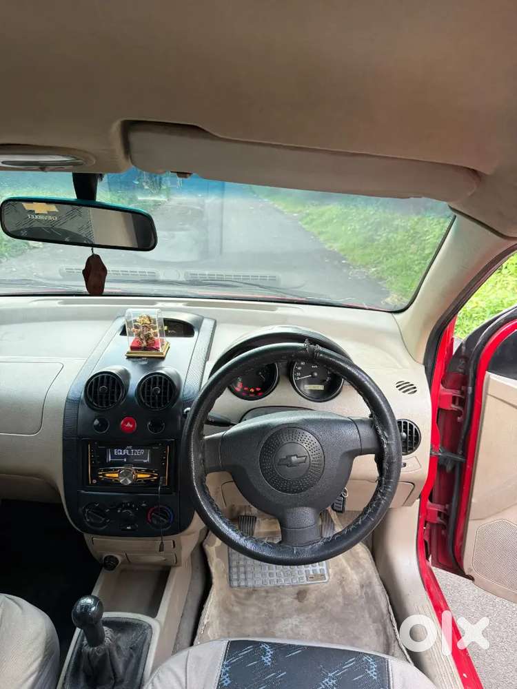 Chevrolet Aveo 2009 Petrol Manual