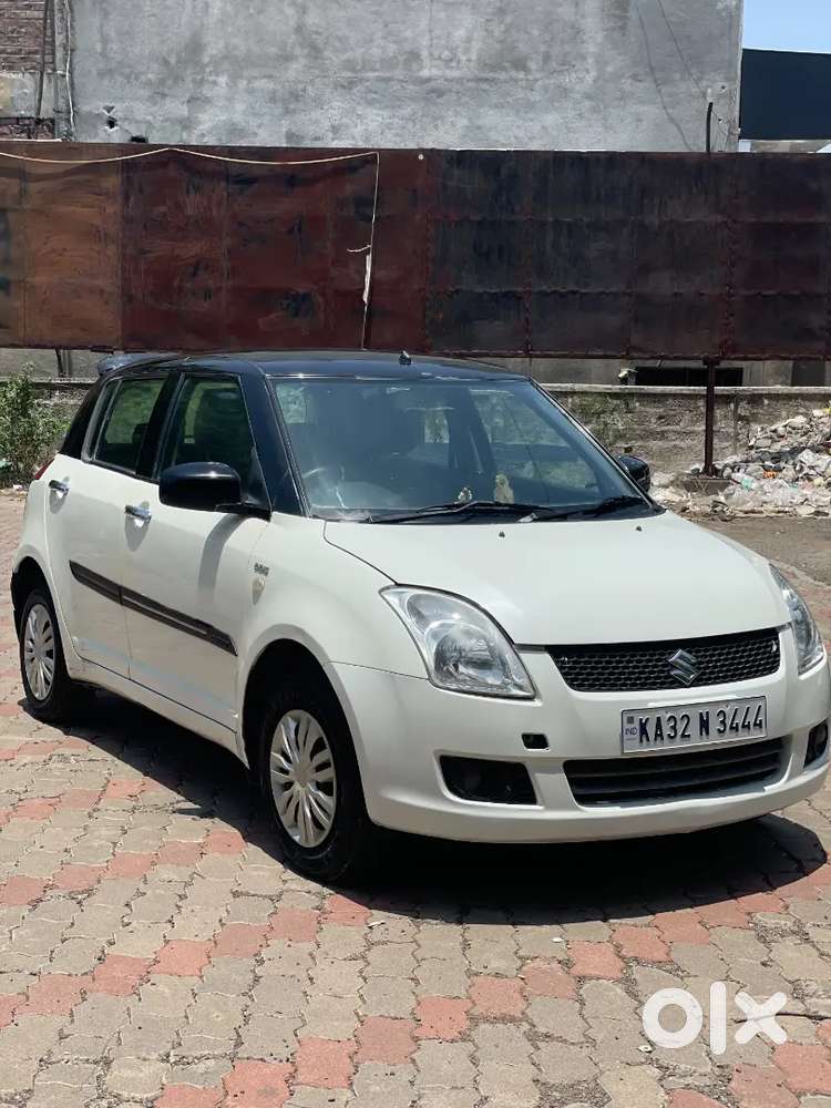 Maruti Suzuki Swift 2011 Diesel 198000 Km Driven