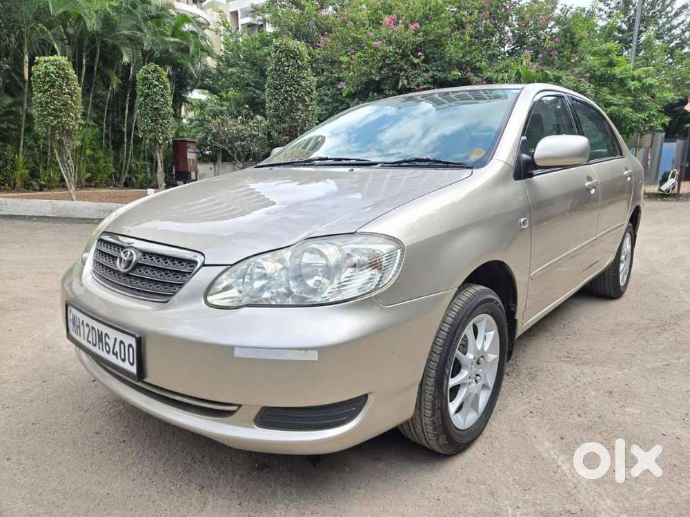 Toyota Corolla He 1.8j, 2006, Petrol