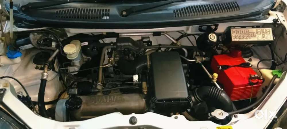 Maruti Suzuki Wagon R Lxi 2009 Petrol