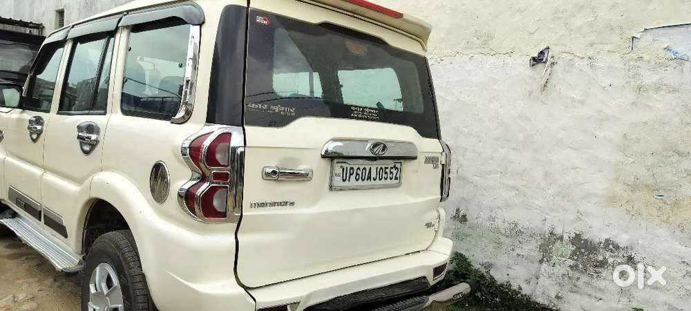 Mahindra Scorpio 2018 Diesel 95000 Km Driven