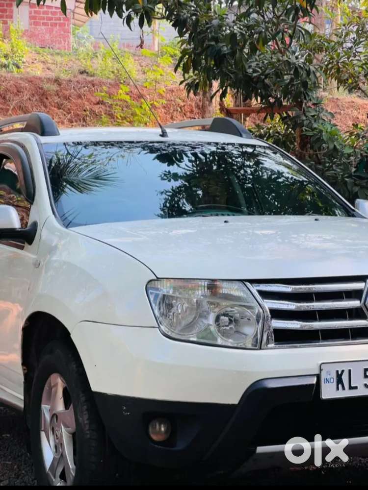 Renault Duster 2013 Diesel 185000 Km Driven