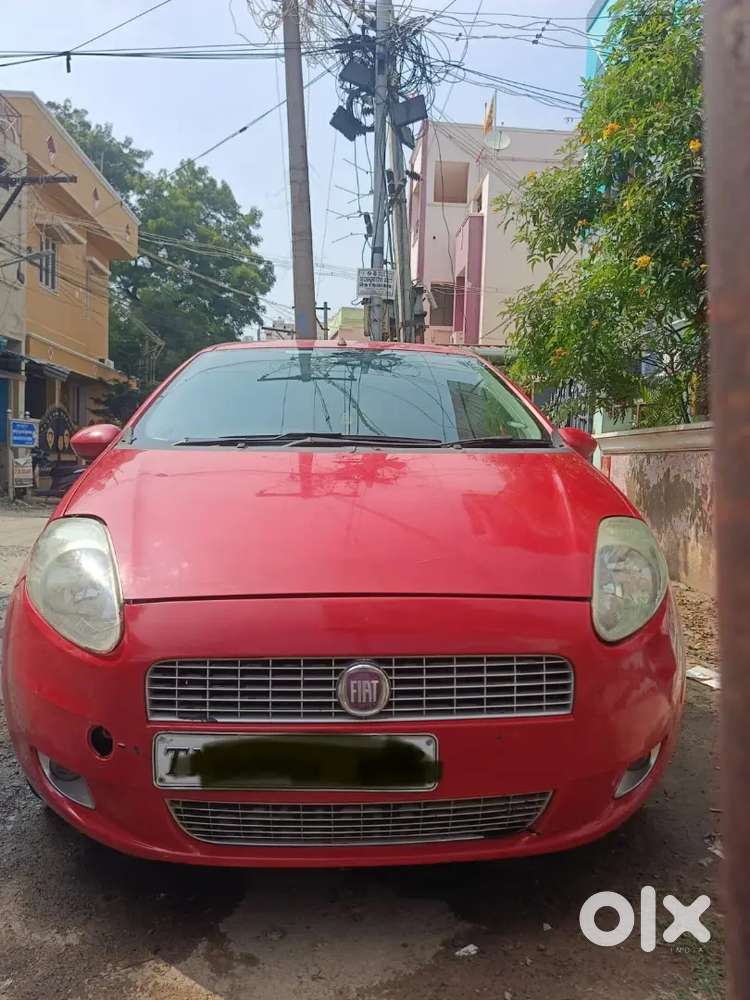 Fiat Punto 2nd Owner 40k Km Running
