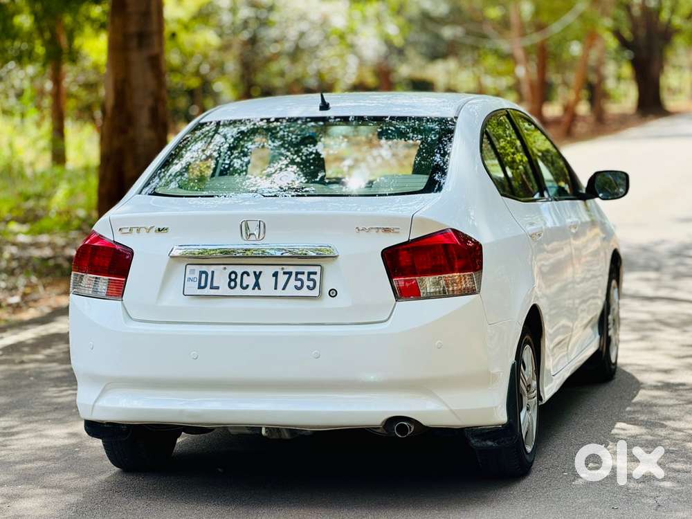 Honda City (petrol) 2011/2nd Owner Only 63k Kms Driven