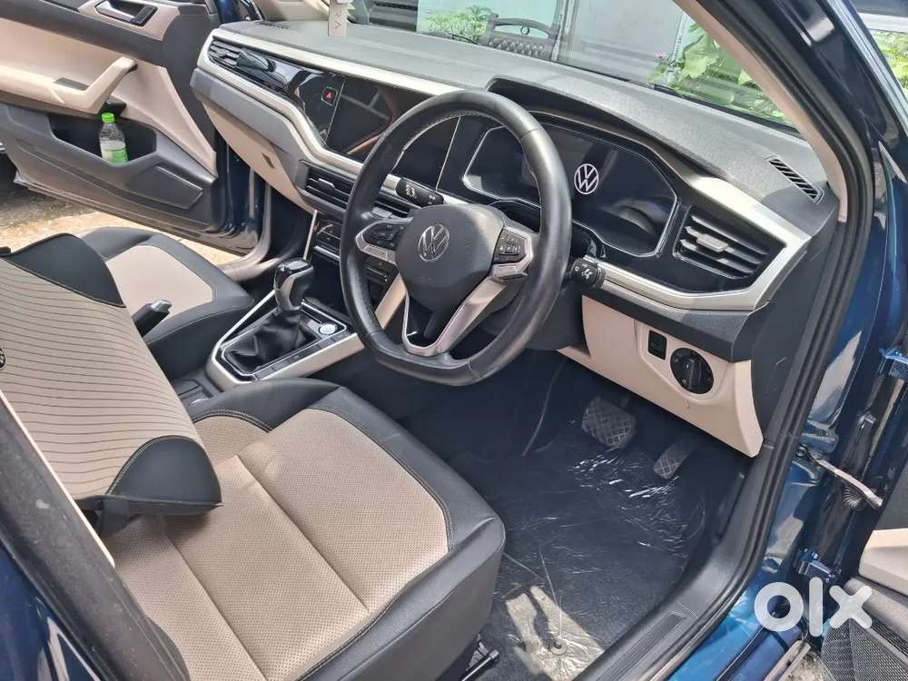 Volkswagen Virtus 1.0 Topline 2023