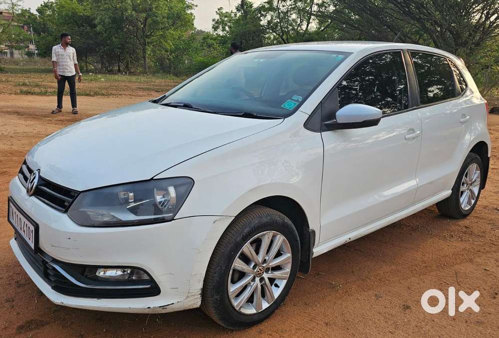 Volkswagen Polo 2013-2015 Gt Tsi, 2015, Petrol