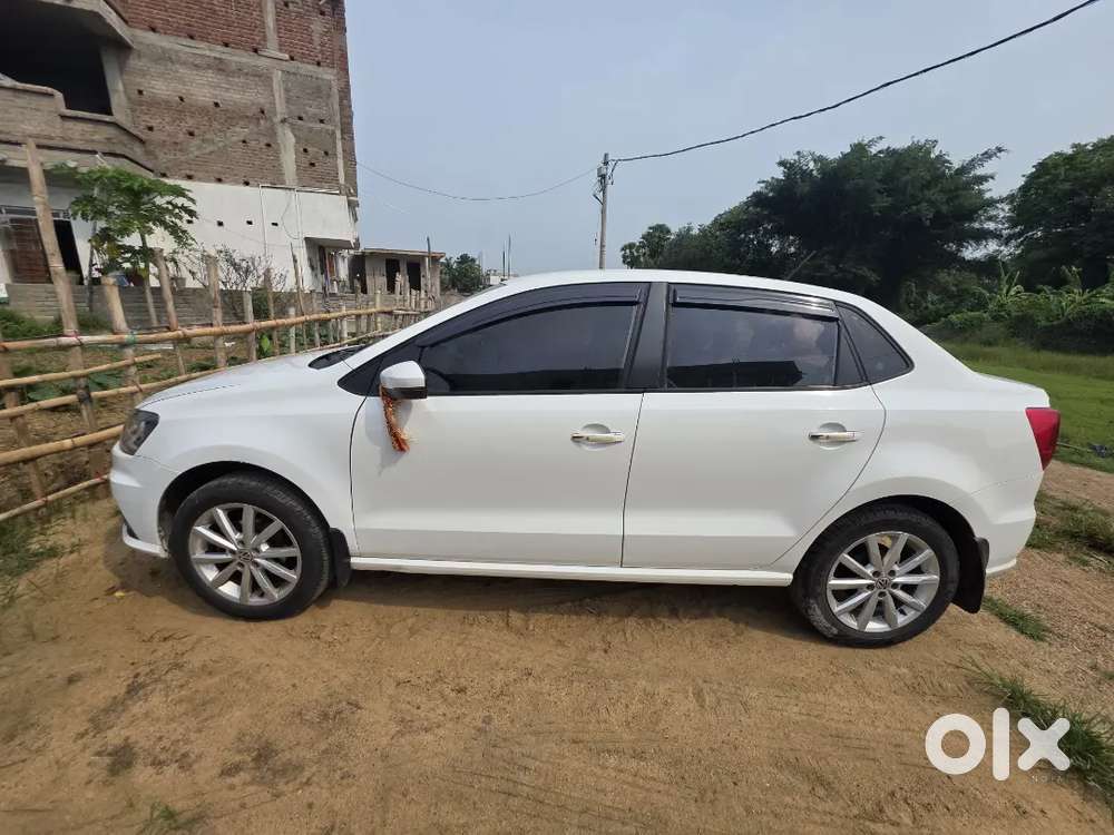 Volkswagen Ameo 2018 Highline Plus