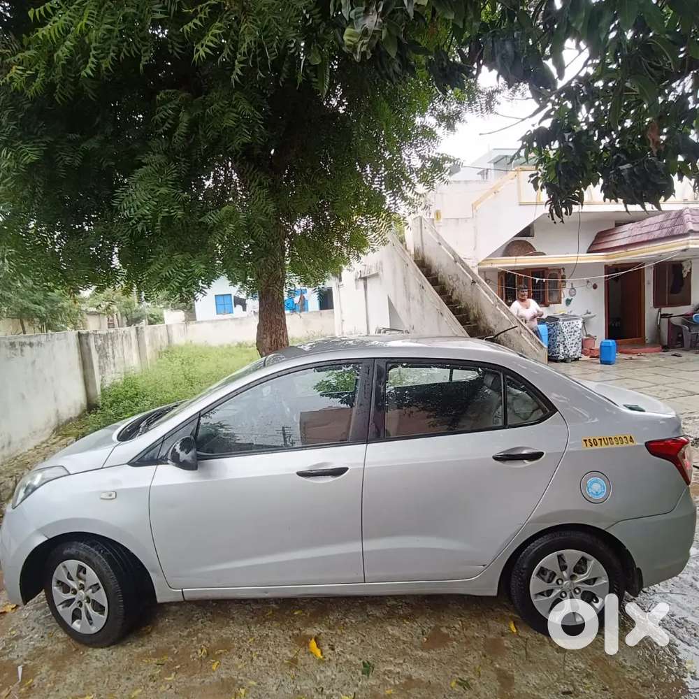 Hyundai Xcent Diesel 2016 5-speed Manual