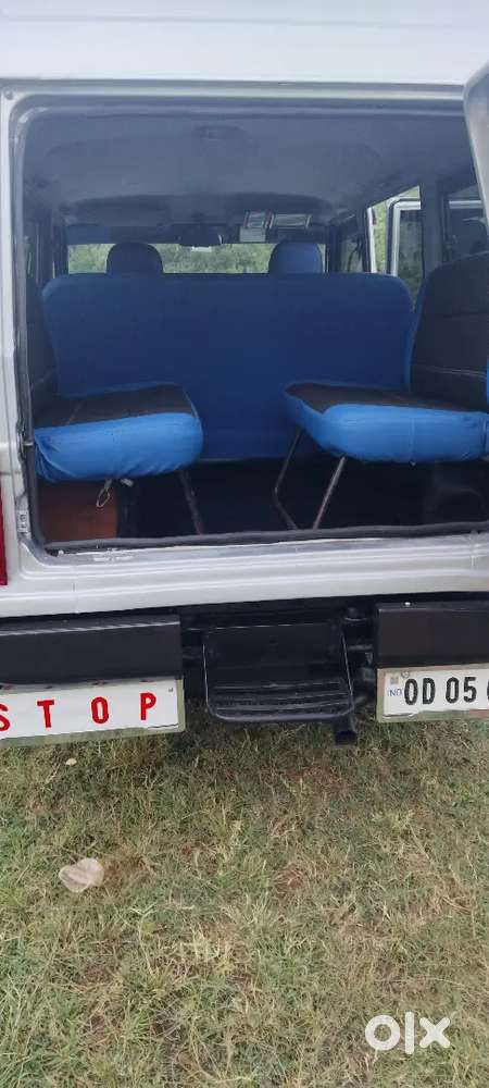 Mahindra Bolero Bsii 2016 Variant