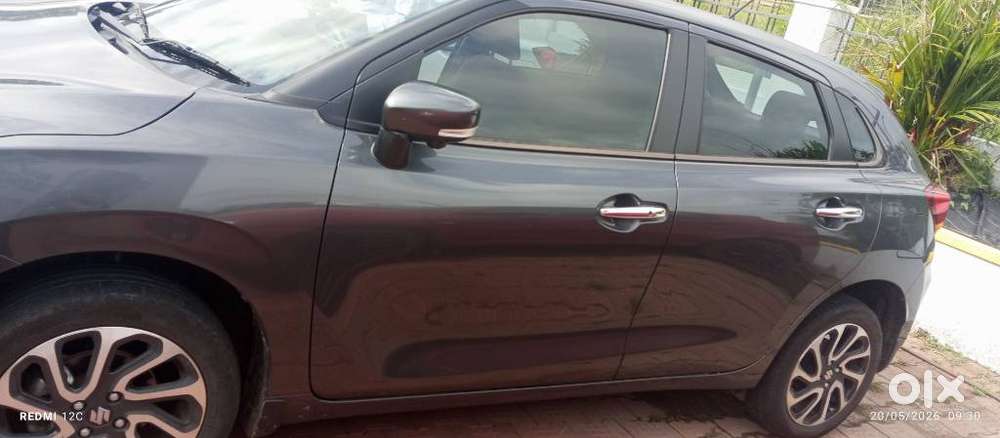 Maruti Suzuki Baleno 1.2 Alpha, 2024, Petrol
