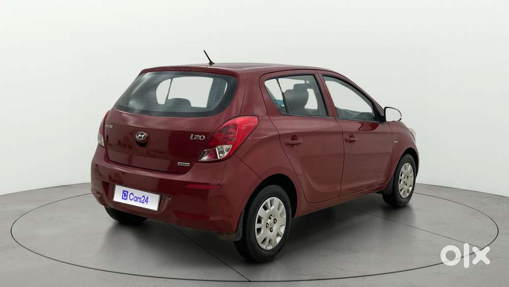 Hyundai i20 Magna Optional 1.2, 2014, Petrol