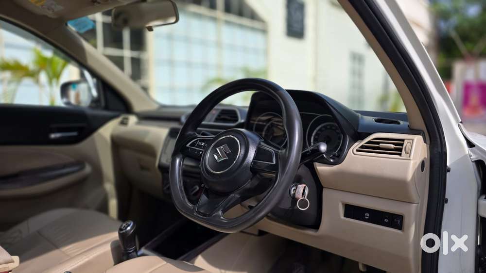 Maruti Suzuki Dzire 1.2 Vxi, 2021, Petrol