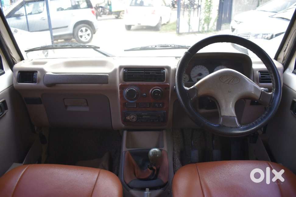 Mahindra Bolero Slx, 2010, Diesel