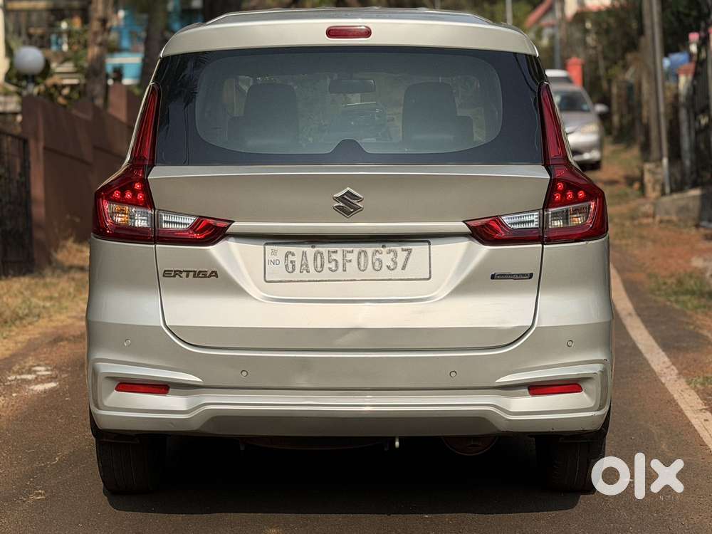 Maruti Suzuki Ertiga Vxi (o) Cng, 2019, Petrol