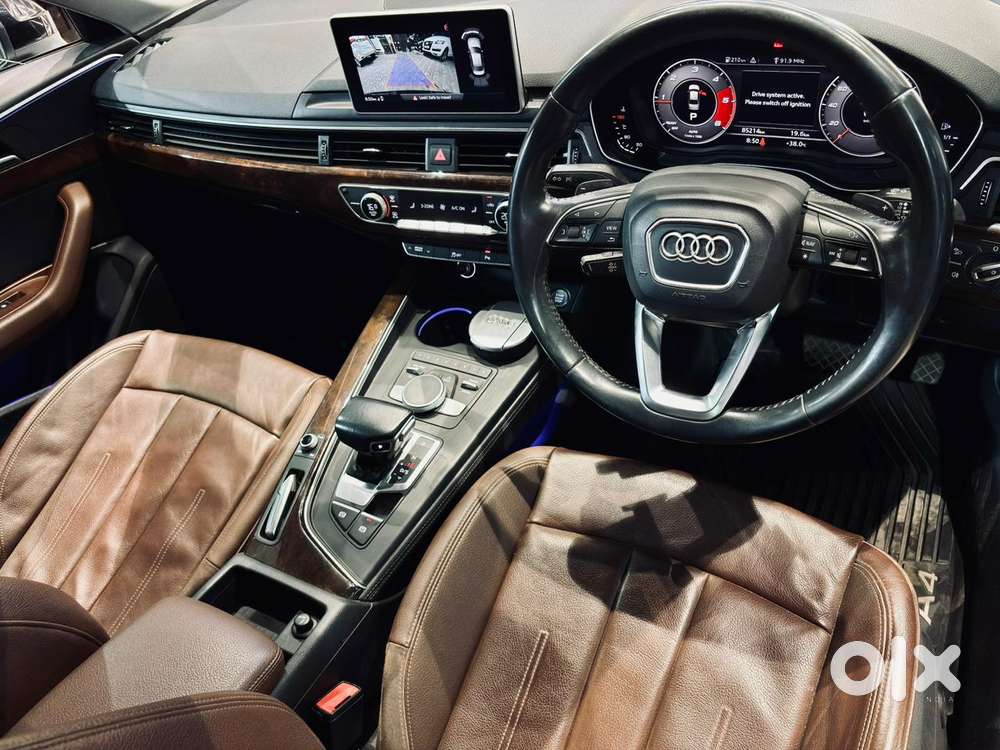Audi A4 2016-2020 2.0 35 Tdi Technology Pack, 2018, Diesel