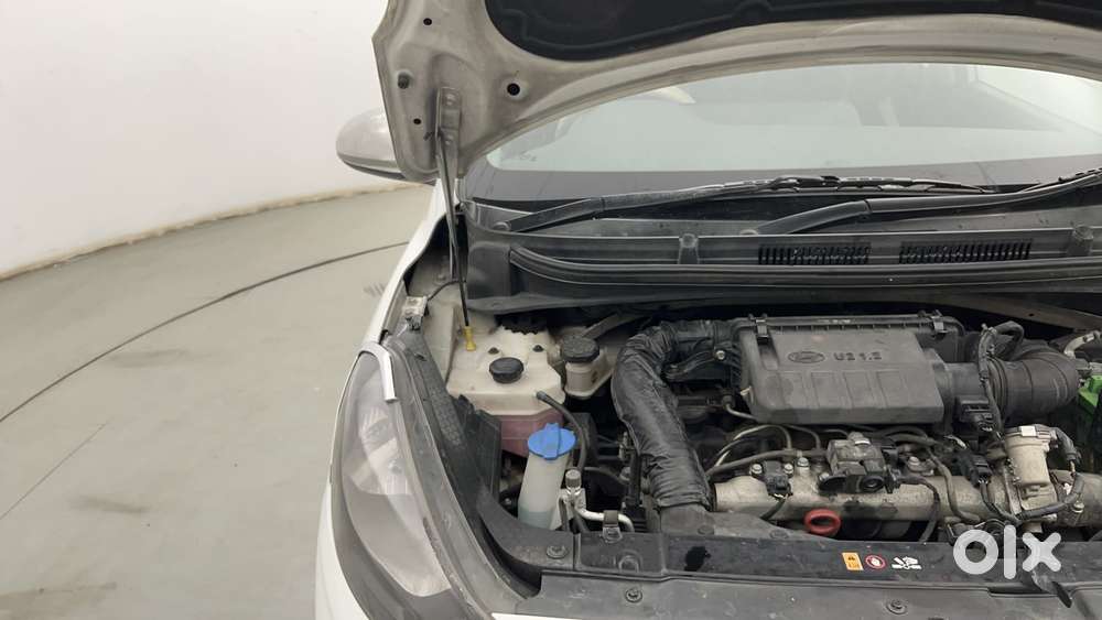 Hyundai Aura S Crdi, 2021, Diesel