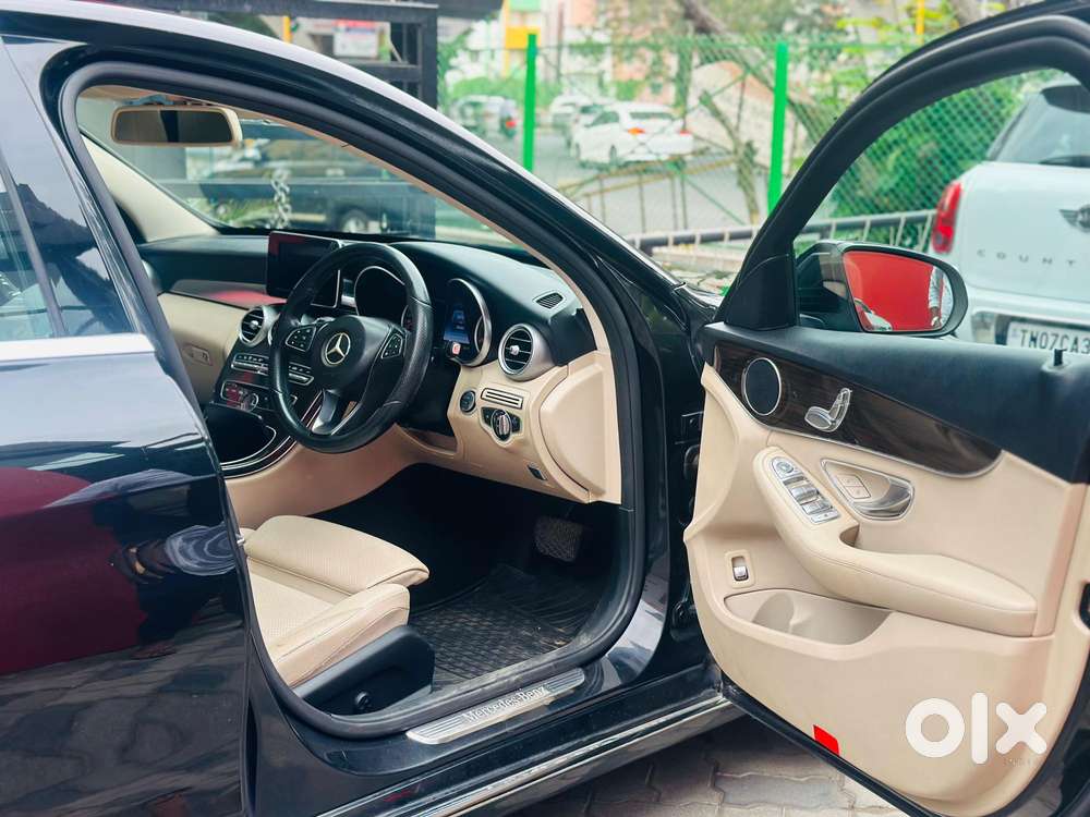 Mercedes-benz C Class, 2016, Diesel